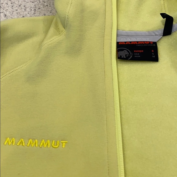Mammut Birren 5 women’s fleece - Picture 2 of 5